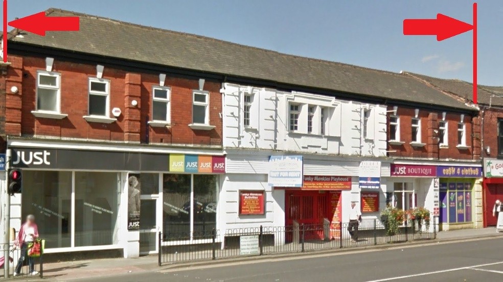 170-178 Chorley New Rd, Bolton for sale - Building Photo - Image 3 of 16