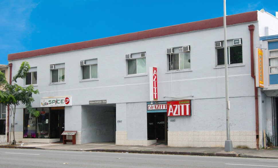 1283 S King St, Honolulu, HI for sale - Building Photo - Image 2 of 6
