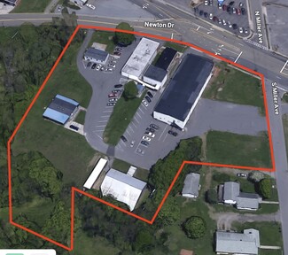 More details for 1505 W Front St, Statesville, NC - Industrial for Sale