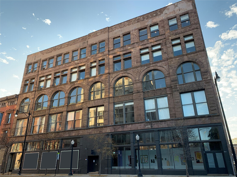 Fountainhead Lofts - Commercial Property