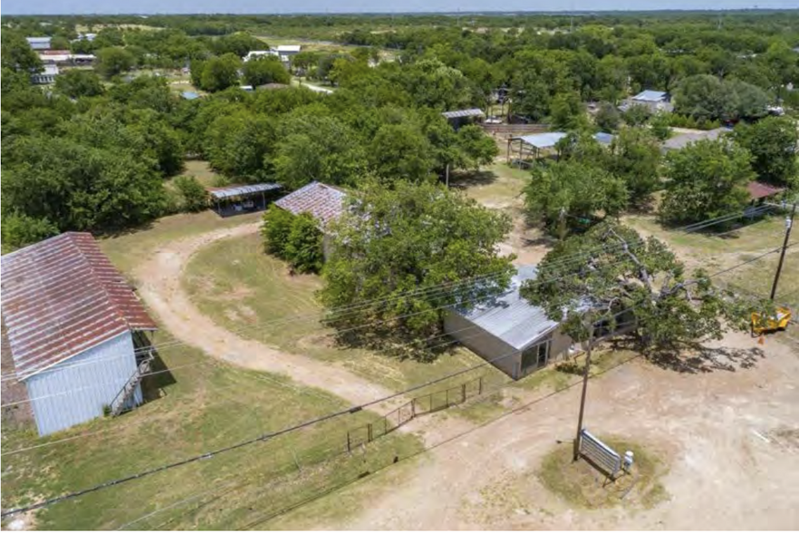 4986 W US Highway 80, Terrell, TX for sale - Building Photo - Image 2 of 7