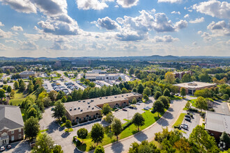 8115 Isabella Ln, Brentwood, TN - aerial  map view