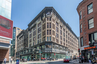 600 Washington St, Boston, MA for rent Primary Photo- Image 1 of 6