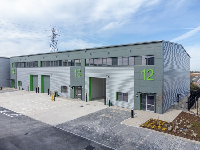 More details for Festival Trade Park, Cheltenham - Industrial to Rent