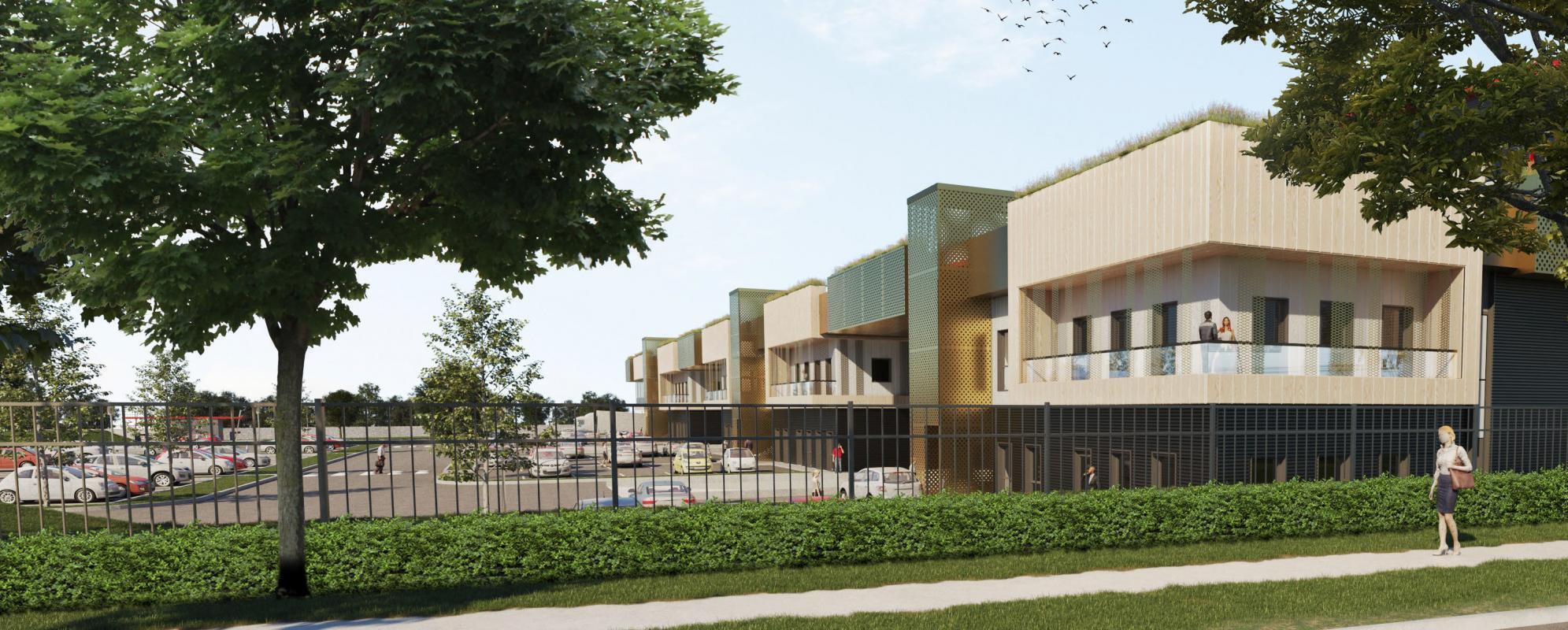Industrial in Élancourt to rent Building Photo- Image 1 of 20