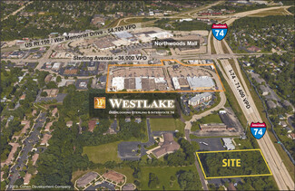 More details for W Lake Ave, Peoria, IL - Land for Sale