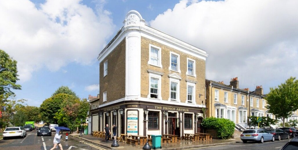 95 Forest Rd, London for sale Building Photo- Image 1 of 1