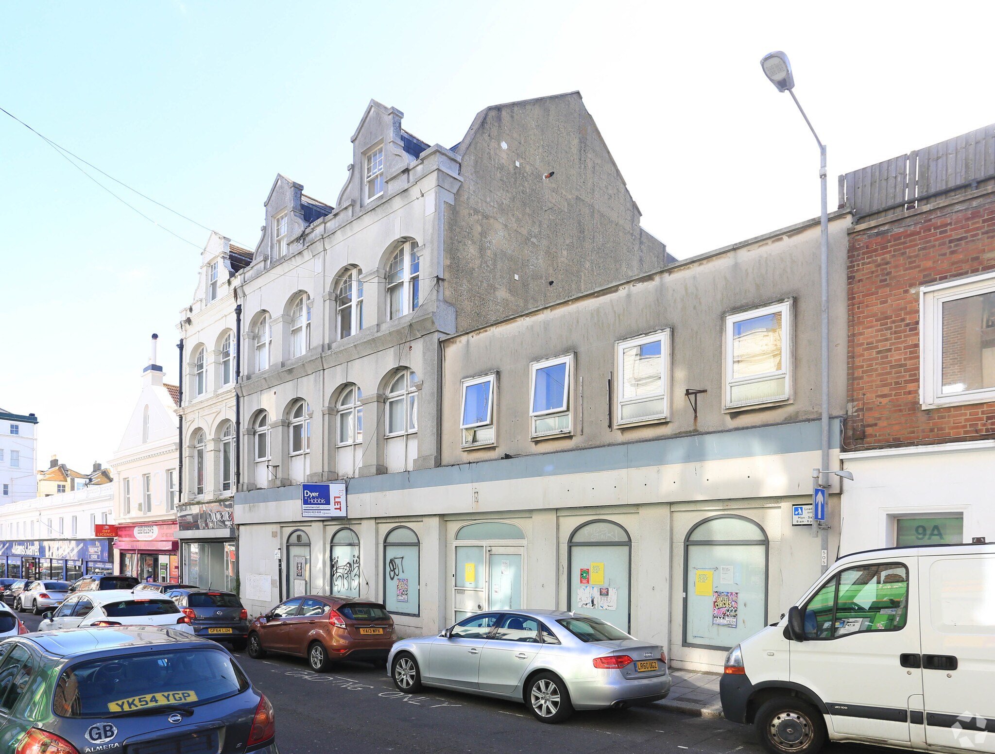 22-26 Norman Rd, St Leonards On Sea for sale Primary Photo- Image 1 of 1