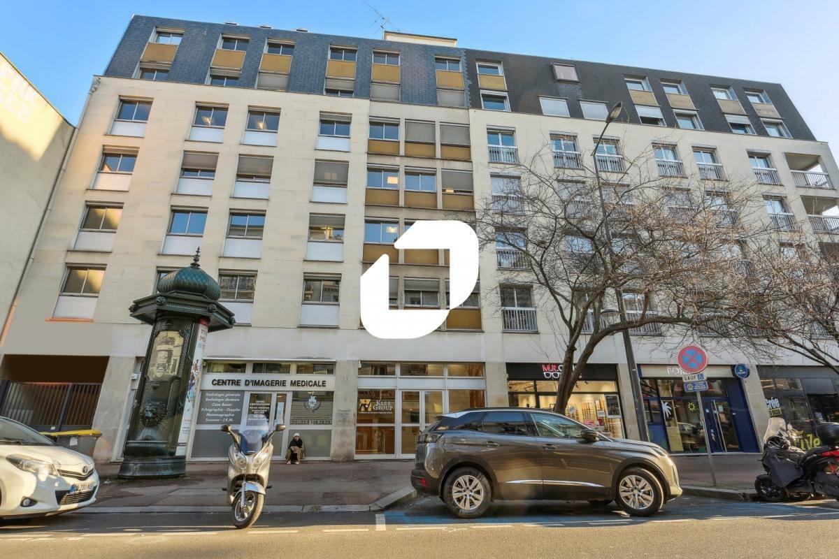 31-33 Rue Ernest Renan, Issy-les-Moulineaux to rent Building Photo- Image 1 of 12