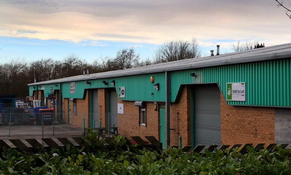Dean And Chapter Industrial Estate, Ferryhill to rent - Building Photo - Image 3 of 11