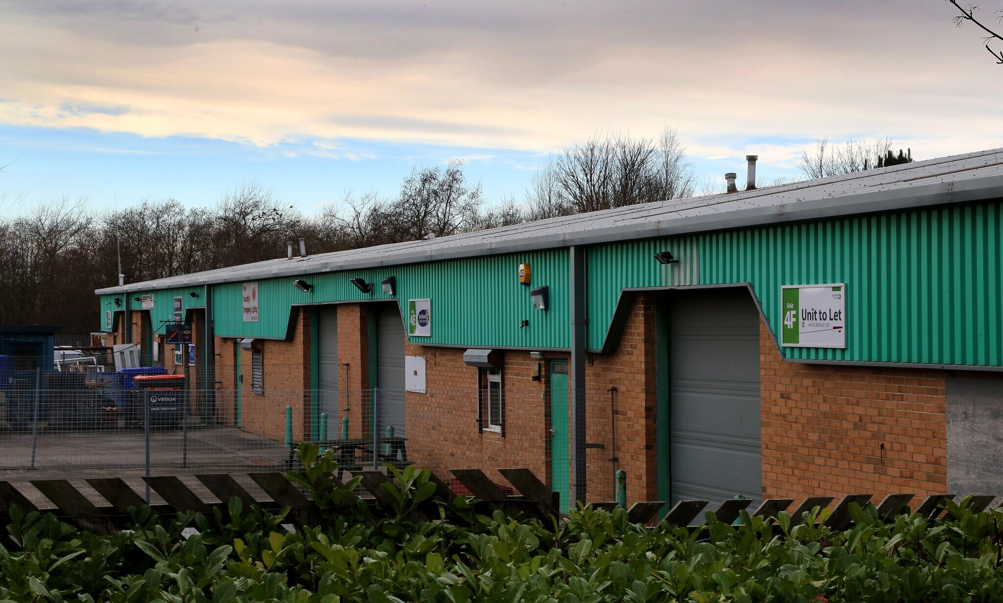 Dean And Chapter Industrial Estate, Ferryhill to rent Building Photo- Image 1 of 12