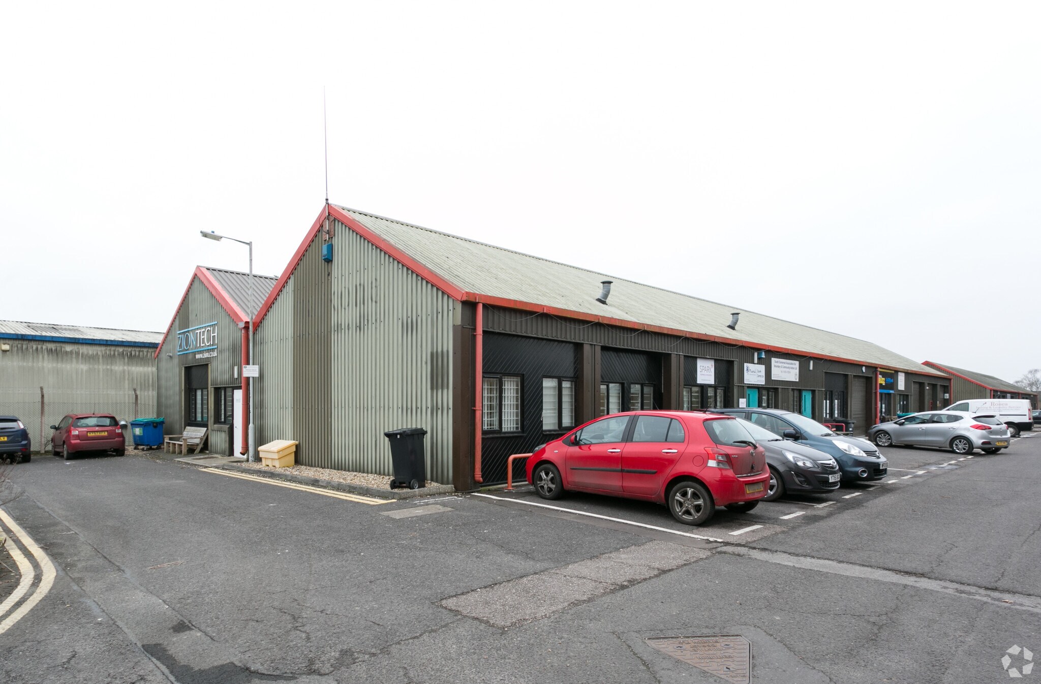 Houndstone Business Park, Yeovil for sale Primary Photo- Image 1 of 1