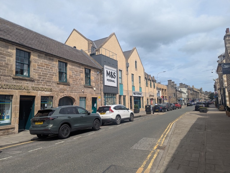 224-228 High St, Elgin for sale - Building Photo - Image 2 of 2