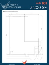 9903 Fm 2676, Rio Medina, TX for rent Site Plan- Image 1 of 1