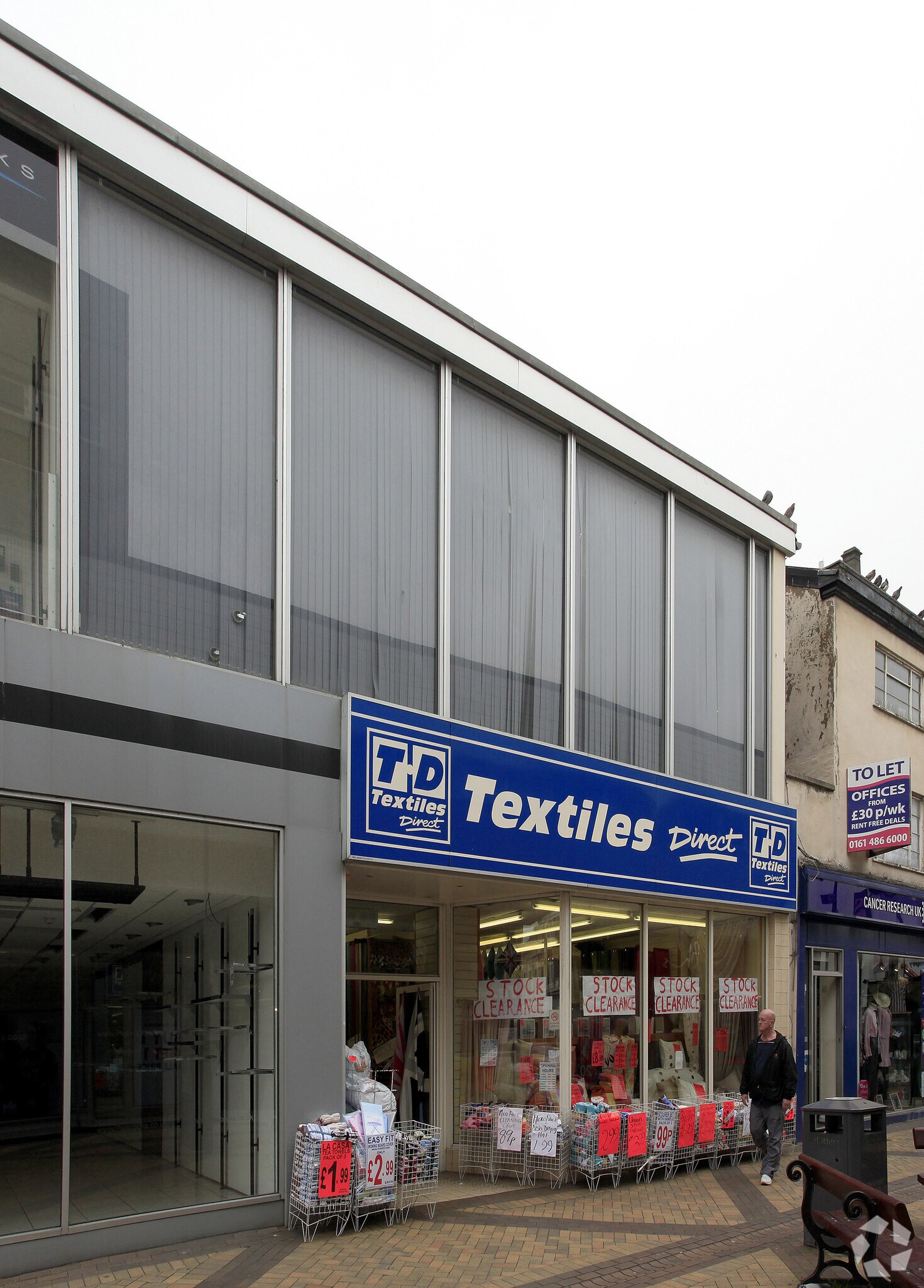 28 Princes St, Stockport for sale Primary Photo- Image 1 of 1