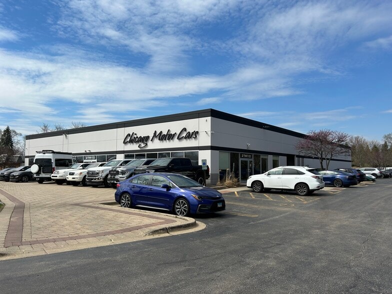 27W110 North Ave, West Chicago 60185 UK