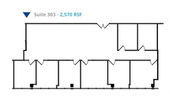 22144 Clarendon St, Woodland Hills, CA for rent Floor Plan- Image 1 of 1