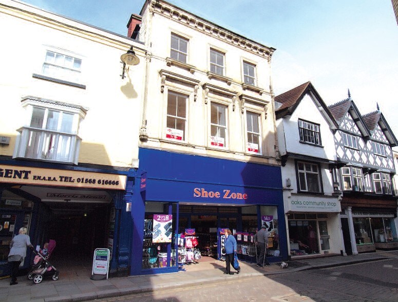 24 High St, Leominster for sale - Primary Photo - Image 1 of 1