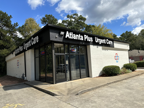 8095 Roswell Rd, Sandy Springs, GA for sale Building Photo- Image 1 of 5