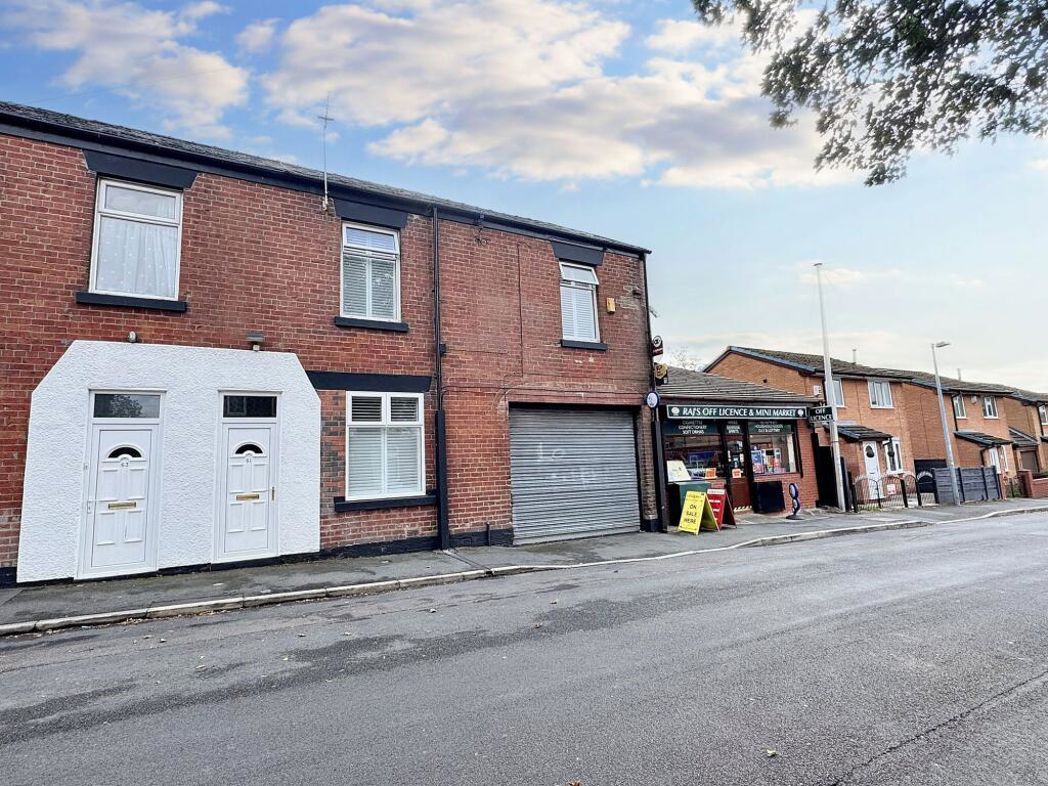 59 Brackley St, Manchester for sale Building Photo- Image 1 of 19