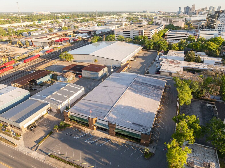 119 W Kaley St, Orlando, FL for sale - Primary Photo - Image 1 of 15