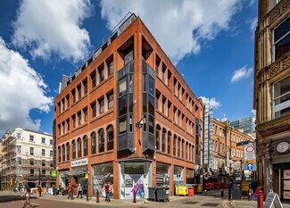 More details for 1 St Ann St, Manchester - Office for Rent