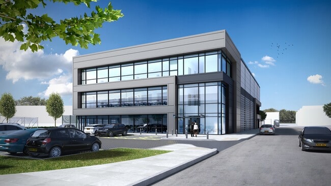 More details for A1 Aytan Park, London - Industrial to Rent