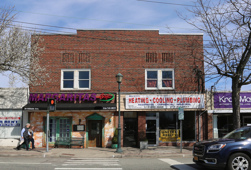 36-38 Hillside Ave, Williston Park, NY for sale - Primary Photo - Image 1 of 1