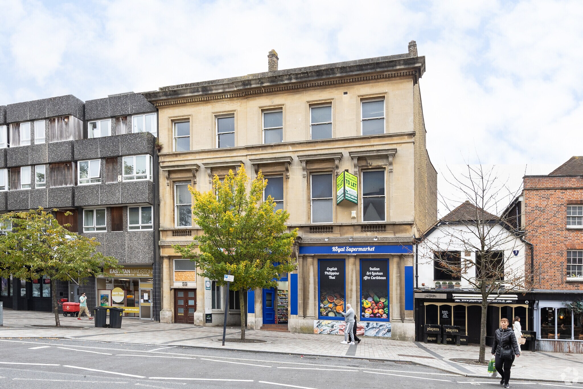 58-59 High St, Maidstone for sale Primary Photo- Image 1 of 1