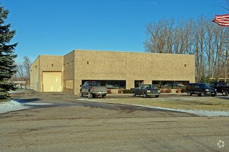 More details for 4936 Technical Dr, Milford, MI - Industrial for Rent