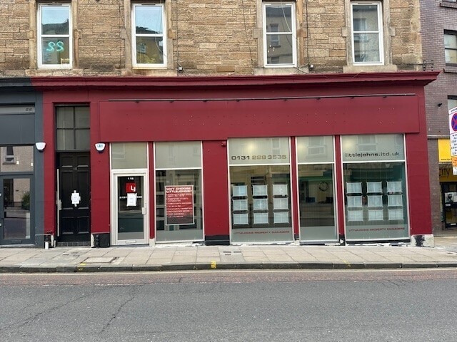 105-115 Lauriston Pl, Edinburgh to rent Building Photo- Image 1 of 10