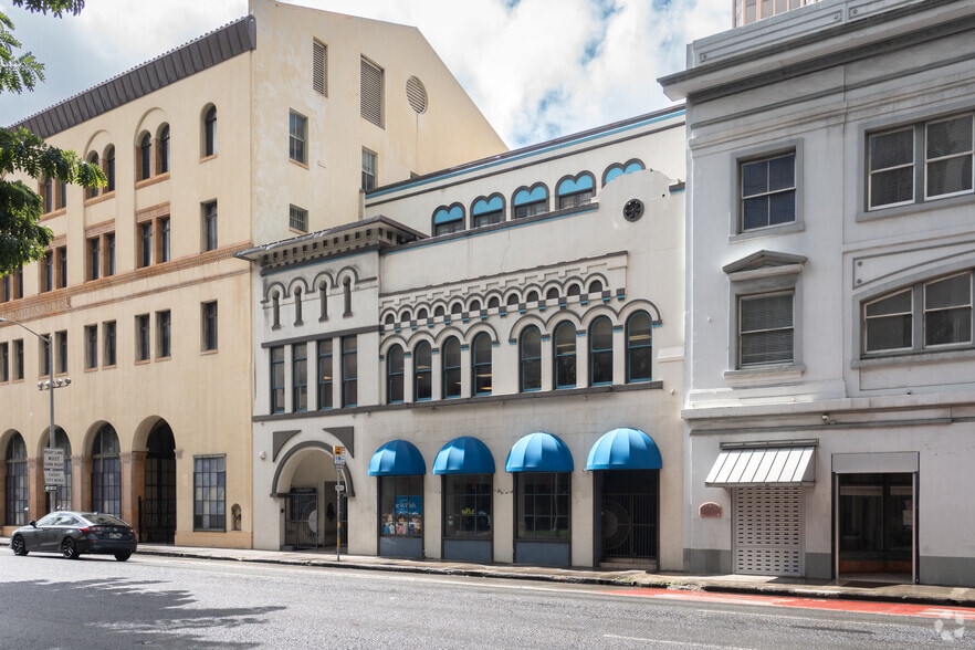 223 S King St, Honolulu, HI to rent - Building Photo - Image 2 of 11