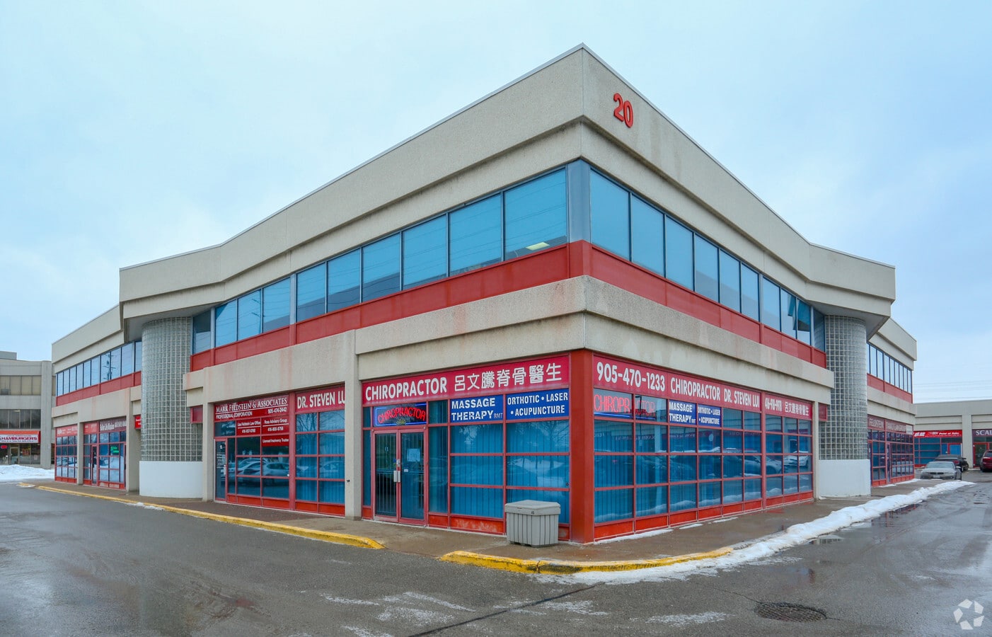 20 Crown Steel Dr, Markham L3R 9X9 Office for Sale 20 Crown Steel Dr, Markham L3R 9X9 Office for Sale