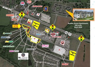 More details for Sunbury Rd, Delaware, OH - Land for Rent