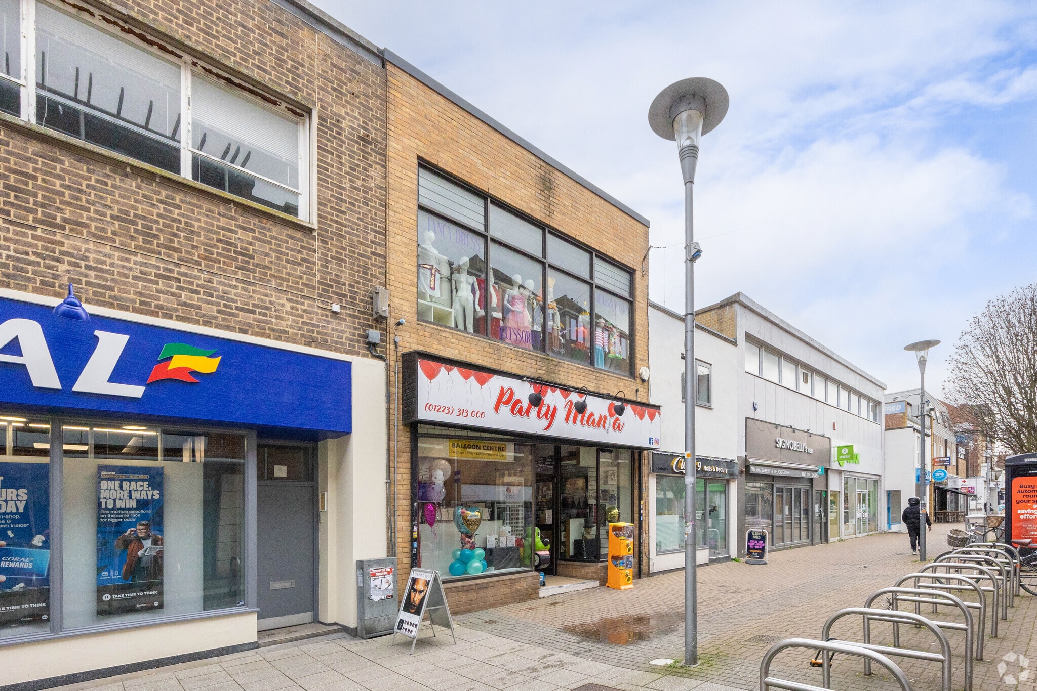 15 Burleigh St, Cambridge for sale Primary Photo- Image 1 of 3