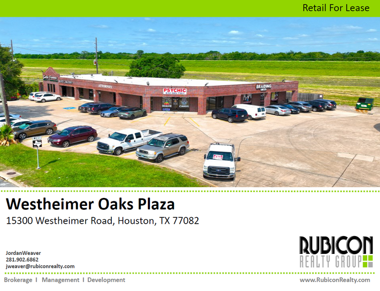 14900 Westheimer Rd, Houston, TX for rent - Building Photo - Image 1 of 8