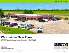 14900 Westheimer Rd, Houston, TX for rent Building Photo- Image 1 of 9