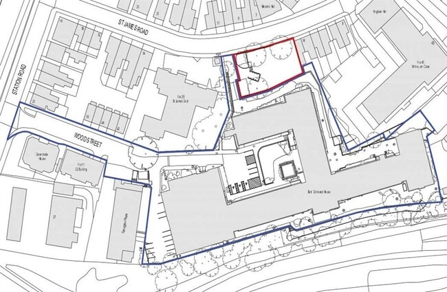More details for 18 St. James Rd, East Grinstead - Land for Sale
