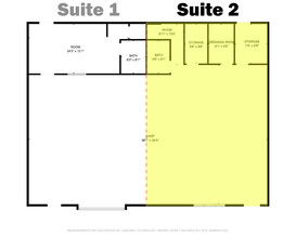 1223 US-412, Siloam Springs, AR for rent Floor Plan- Image 2 of 18