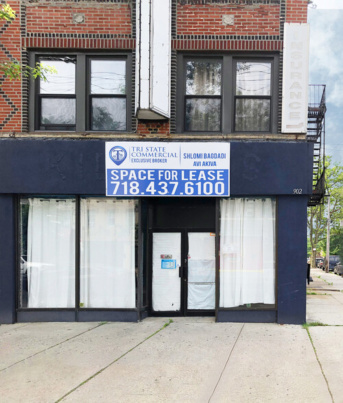 902 Avenue U, Brooklyn, NY for sale - Building Photo - Image 1 of 1