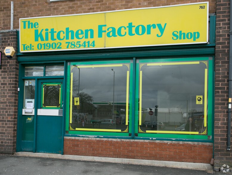 762 Stafford Rd, Wolverhampton to rent - Building Photo - Image 3 of 3