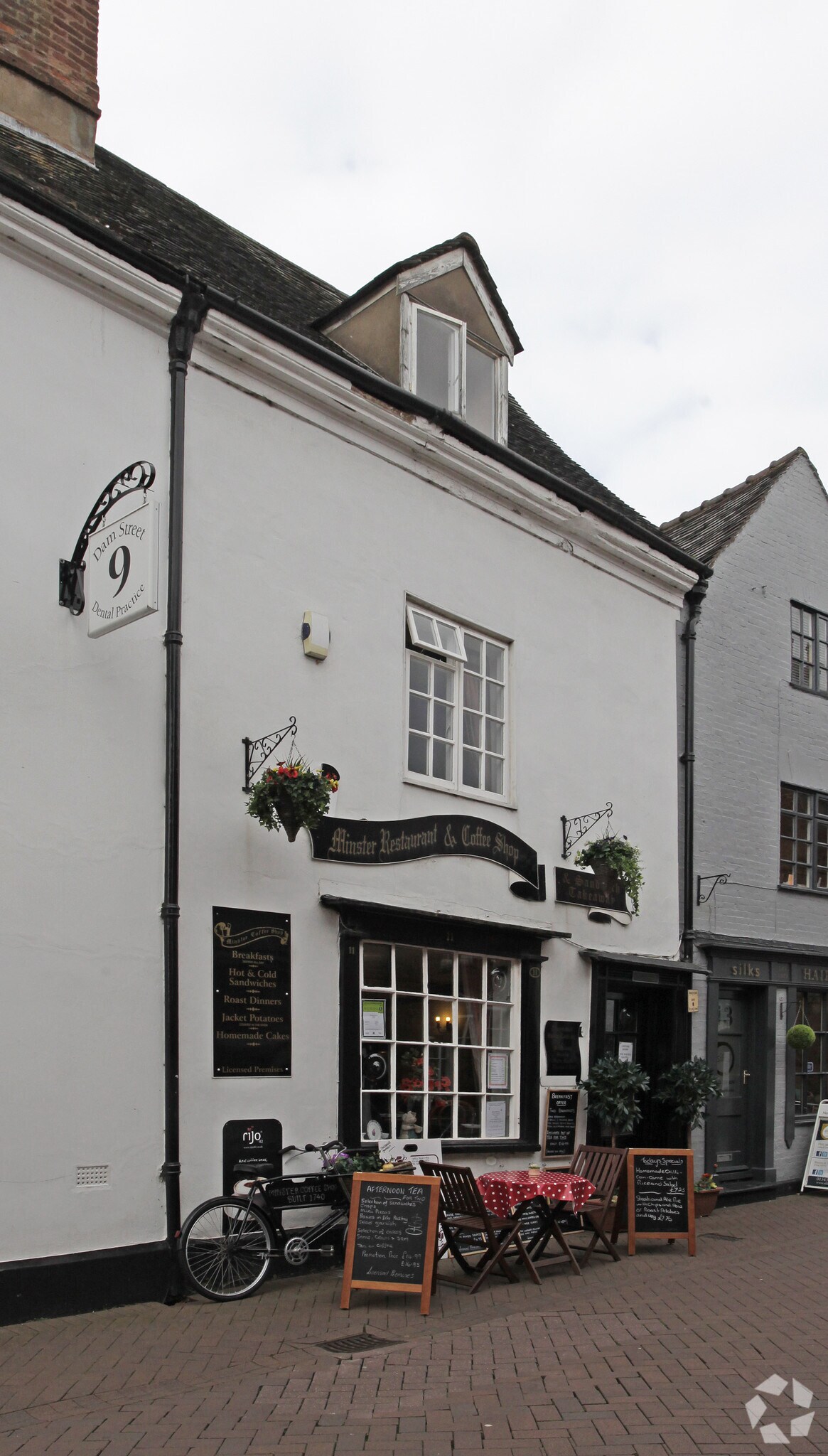 11 Dam St, Lichfield for sale Primary Photo- Image 1 of 1