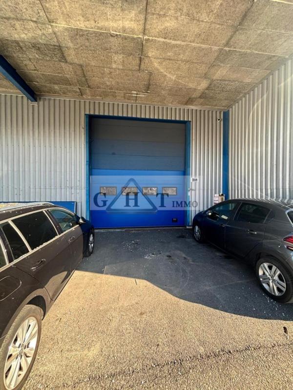 Industrial in Gennevilliers to rent Building Photo- Image 1 of 11