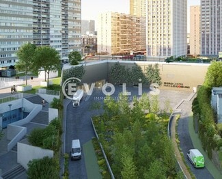 More details for 105 Rue De Tolbiac, Paris - Light Industrial to Rent