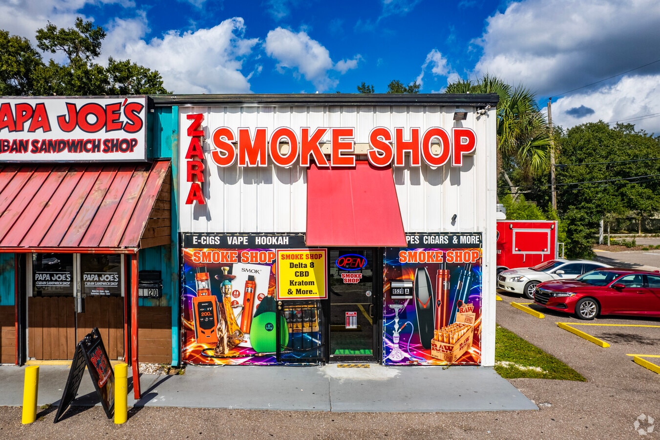 9520 E Dr Martin Luther King Blvd, Tampa 33610 UK