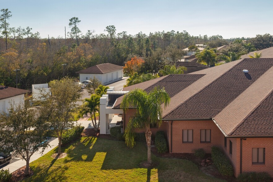 10471 Six Mile Cypress Pky, Fort Myers, FL for sale - Aerial - Image 3 of 9