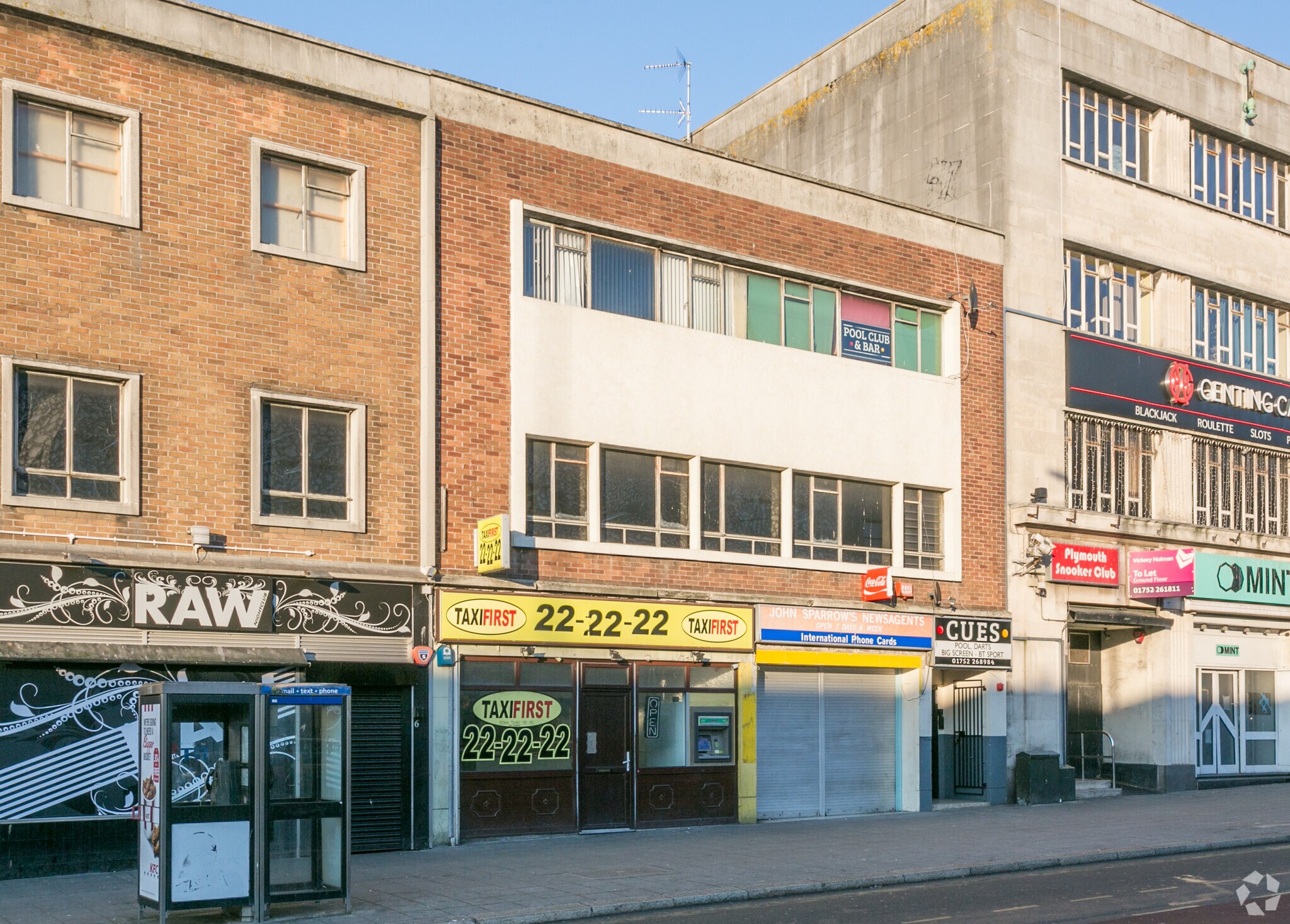 4-4b Union St, Plymouth for sale Primary Photo- Image 1 of 1