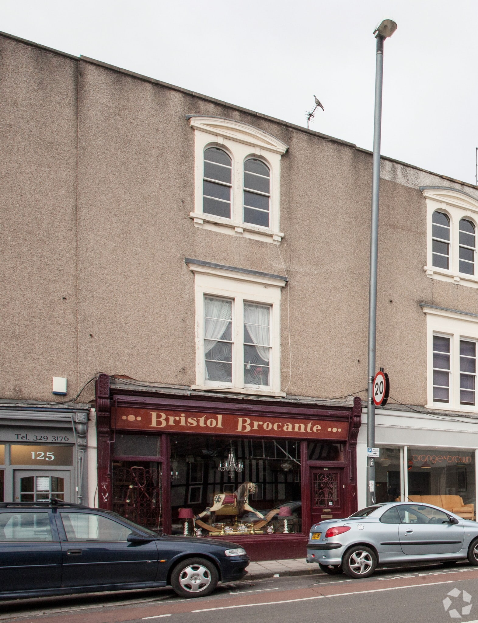 123 St George's Rd, Bristol for sale Primary Photo- Image 1 of 3