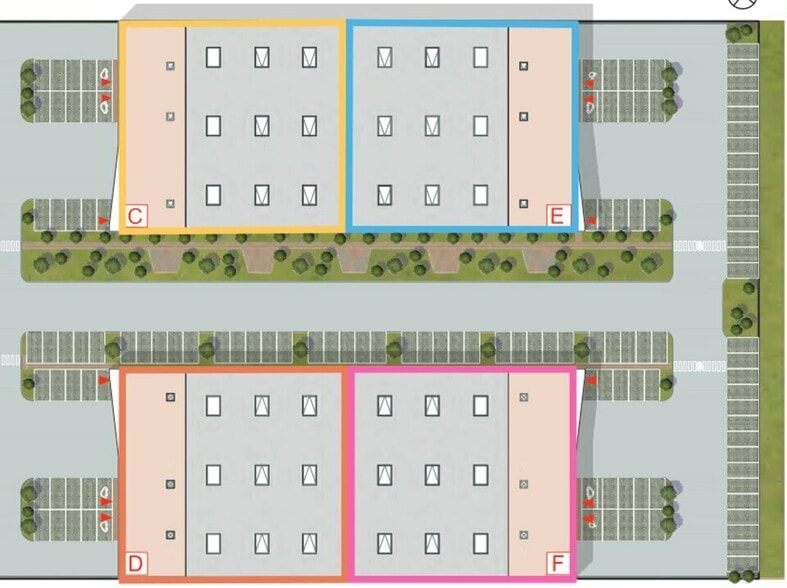 Light Industrial in Plaisir for sale - Building Photo - Image 2 of 4