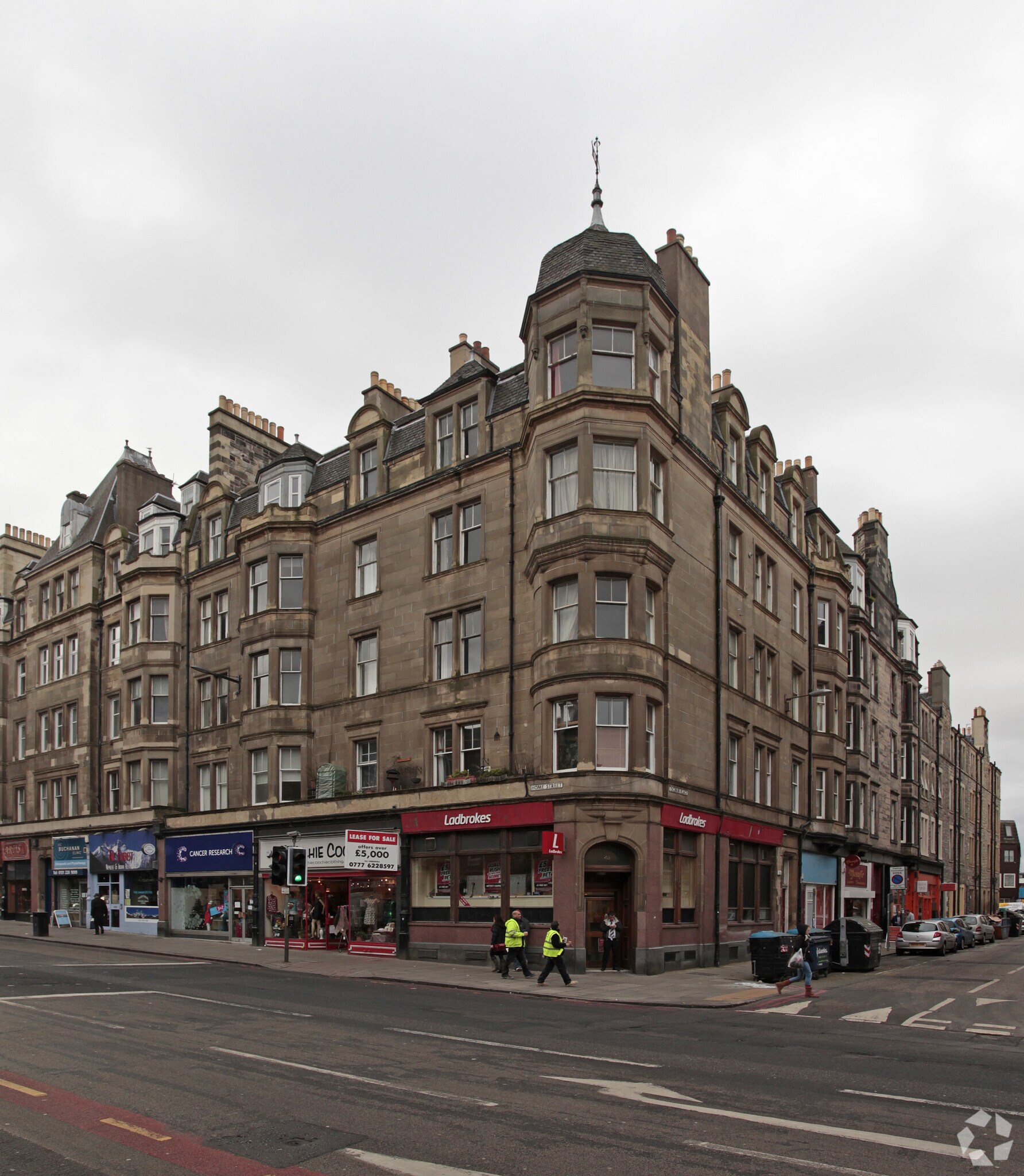 48 Home St, Edinburgh for sale Primary Photo- Image 1 of 1